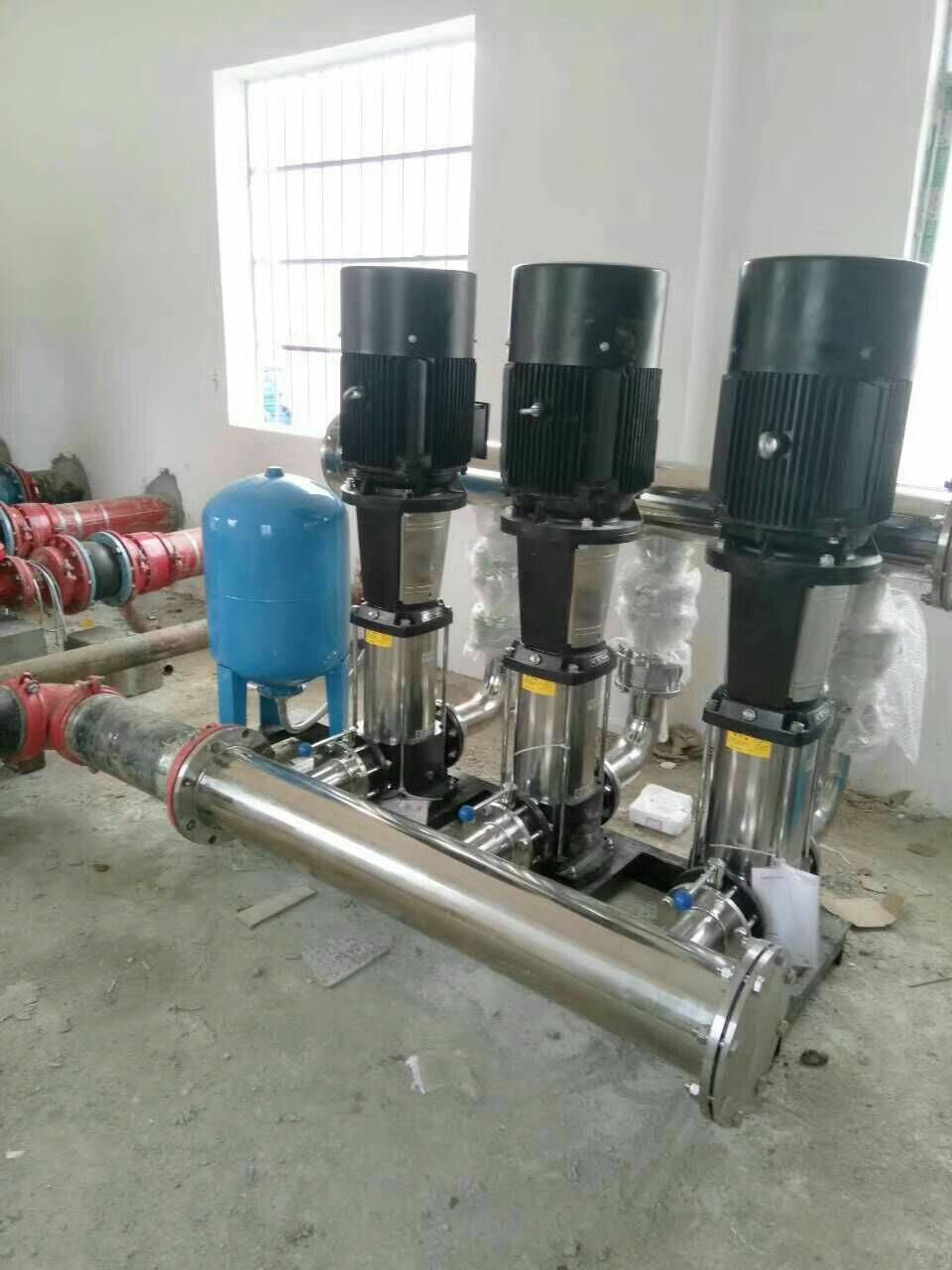 22KW、廣西崇左恒壓供水設(shè)備 22KW、廣西崇左恒壓供水設(shè)備