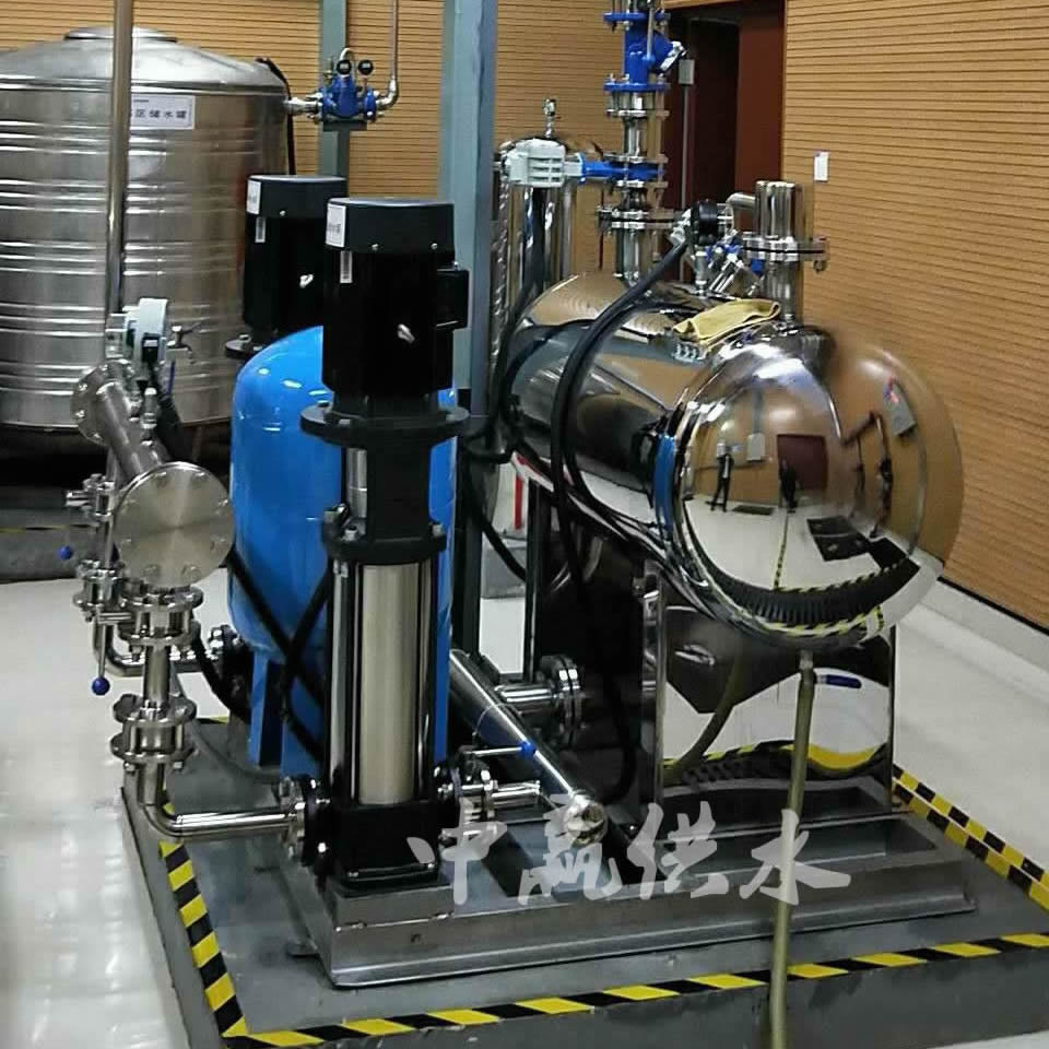 高樓二次增壓供水設(shè)備