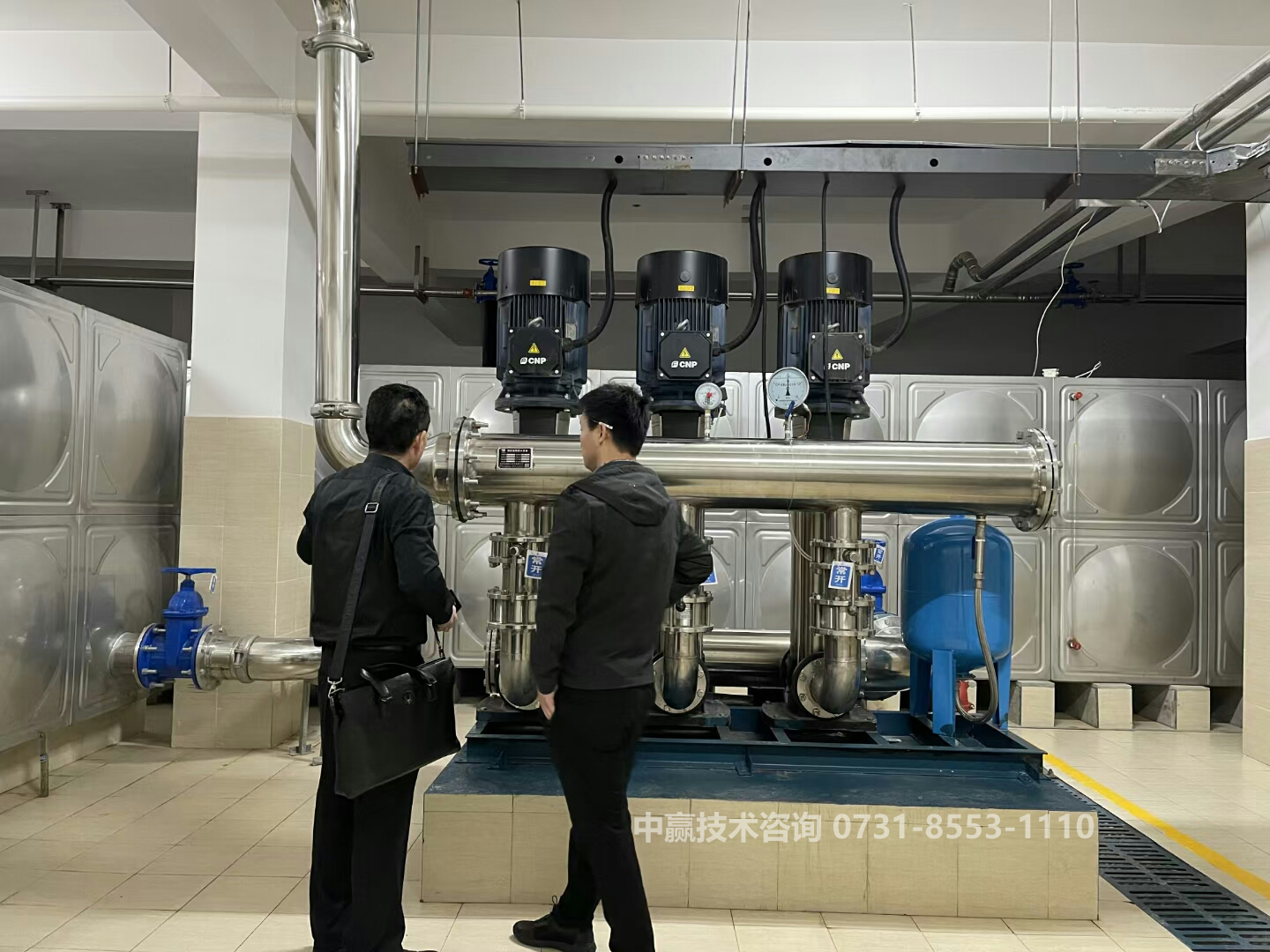 成都無負(fù)壓供水設(shè)備廠家